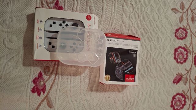 Capa + comandos Aolion Switch