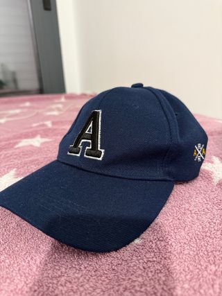 Gorra azul - Talla única