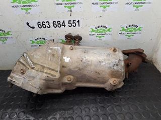 108796 colector escape 14004 g2441 nissan cabstar
