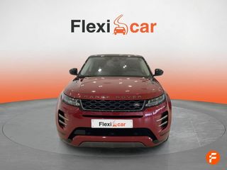 Land-Rover Range Rover Evoque 2.0L TD4 Diesel 110kW (150CV) 4x4 HSE