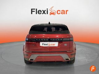Land-Rover Range Rover Evoque 2.0L TD4 Diesel 110kW (150CV) 4x4 HSE