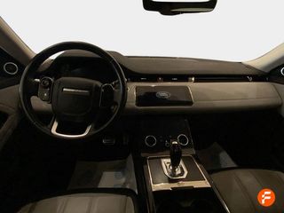 Land-Rover Range Rover Evoque 2.0L TD4 Diesel 110kW (150CV) 4x4 HSE