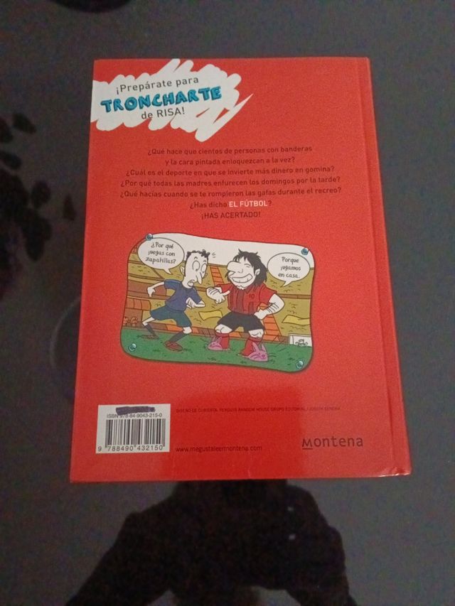 Súper Chistes de Fútbol (Súper Chistes 5): Para...