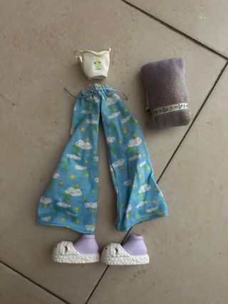 Pigiama Bratz Power Pack (2001)