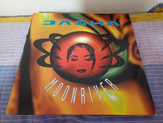 Disco Vinilo Dasha-Moonriver