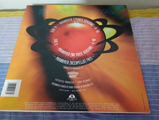 Disco Vinilo Dasha-Moonriver