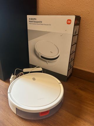 Robot aspiradora Xiaomi E12