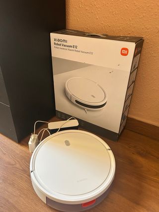 Robot aspiradora Xiaomi E12
