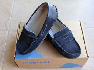 Mocasines Mayoral niño marino 27