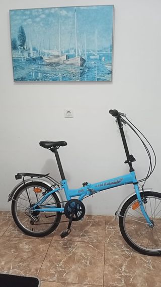 Bicicleta plegable F-Park