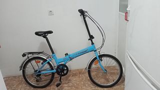 Bicicleta plegable F-Park
