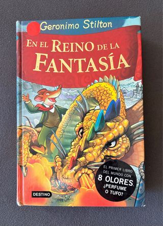 En El Reino De La Fantasia
