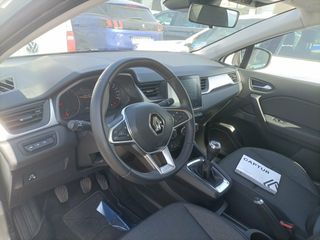 Renault Captur   Intens TCe 74kW (100CV) GLP 