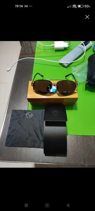 Gafas sol BMW polarizadas