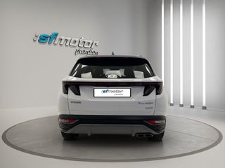 Hyundai Tucson 1.6 TGDI 169kW HEV Tecno Sky Auto