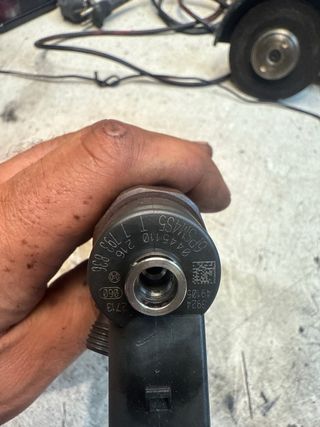 Inyectores BMW E90 320d 163cv
