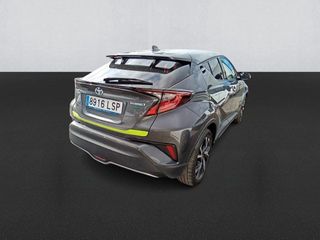 Toyota C-HR   1.8 125H Advance 