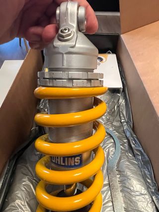 Amortiguador Öhlins STX 46 Yamaha MT-07/XSR 700