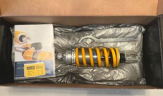 Amortiguador Öhlins STX 46 Yamaha MT-07/XSR 700