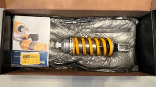 Amortiguador Öhlins STX 46 Yamaha MT-07/XSR 700