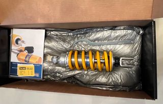 Amortiguador Öhlins STX 46 Yamaha MT-07/XSR 700