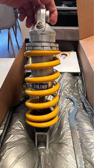 Amortiguador Öhlins STX 46 Yamaha MT-07/XSR 700