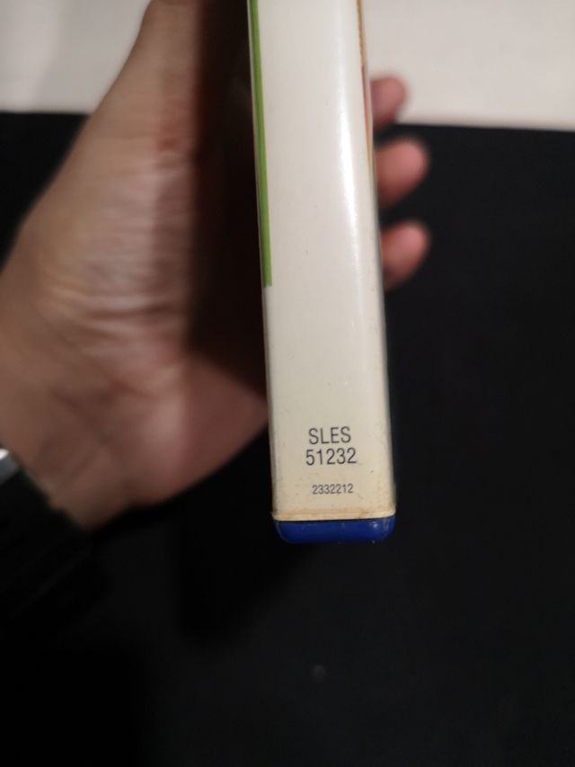 Virtua Tennis 2 - PS2 PAL España