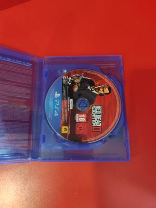 Red Dead Redemption II - PS4