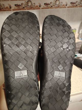 Chanclas Boomerang 
