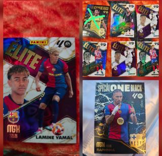 Cartas MGK 25/26 
