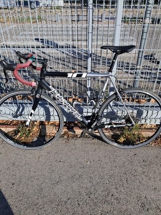 Bicicleta carretera carbono Cannondale 