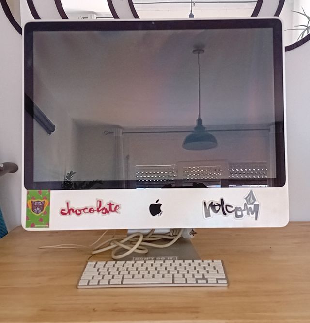 iMac 24" (2009)