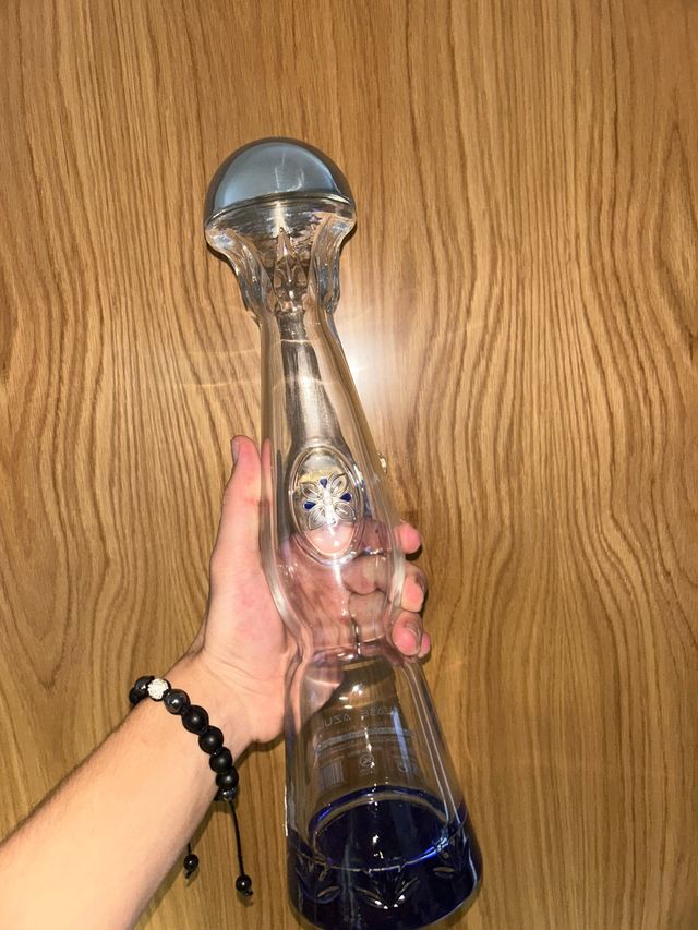 Bottiglia decorativa Blue Class