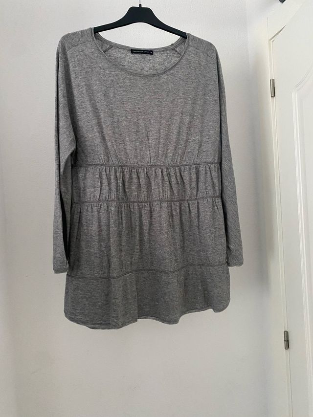Vestido gris - Talla M