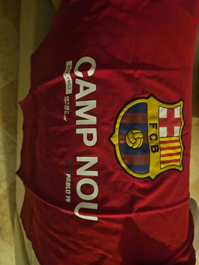 Camiseta FC Barcelona Camp Nou Pablo 19