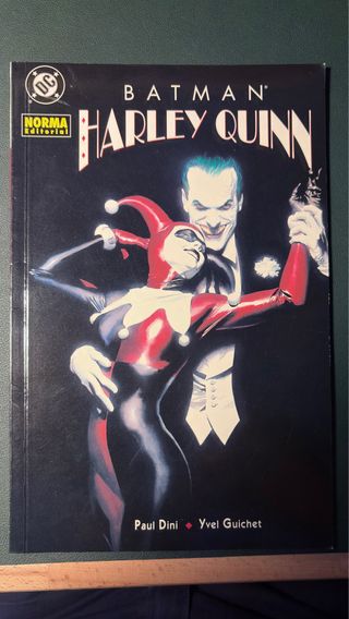 Batman: Harley Quinn
