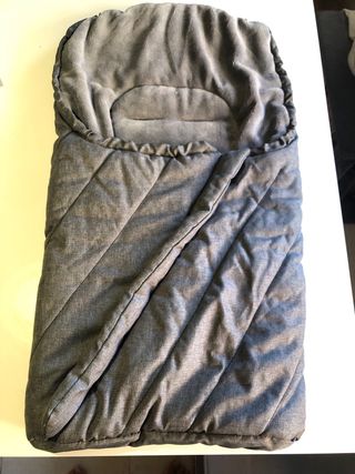 Saco maxicosi bebé invierno