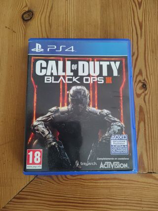 Call of duty black ops 3