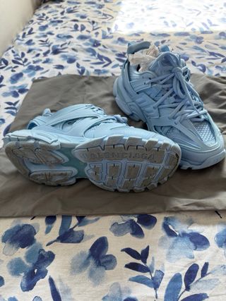 Balenciaga Track - Scarpe Blu 37