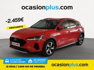 Ford Focus 1.0 Ecoboost MHEV Active Auto 114 kW (155 CV)