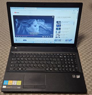 Lenovo G505 Notebook - USB 3.0
