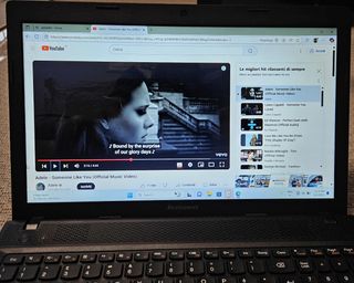 Lenovo G505 Notebook - USB 3.0