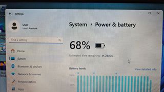 Lenovo G505 Notebook - USB 3.0