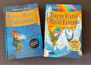 Retorn al Regne de la Fantasia