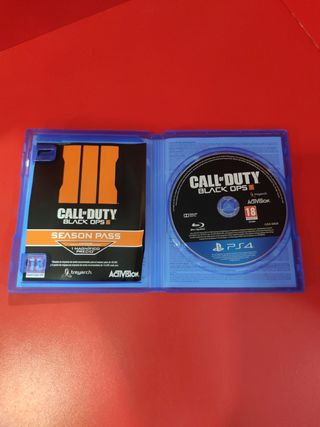 Call of Duty Black Ops III - PS4