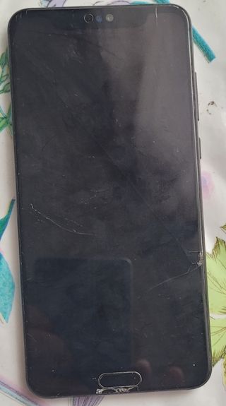 Huawei Mate 20 Pro - Danneggiato