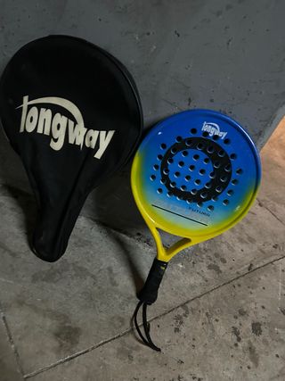 Raqueta Pádel Longway Futura