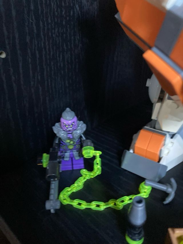 Lego Monkie Kid 80025 & 30341