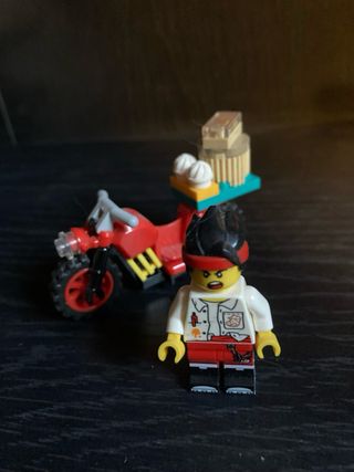 Lego Monkie Kid 80025 & 30341