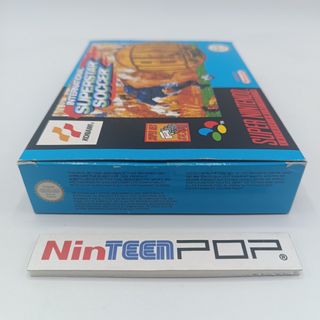 International Superstar Deluxe Super Nintendo
